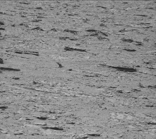 Sol 3710: Mast Camera (Mastcam)