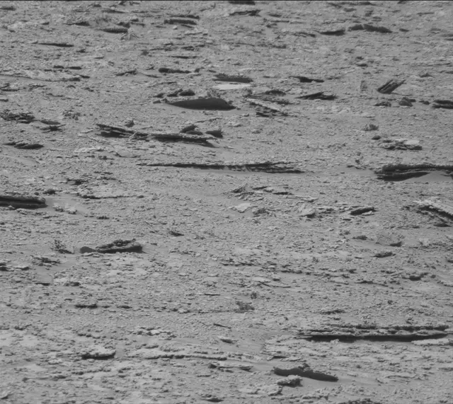 Sol 3710: Mast Camera (Mastcam)