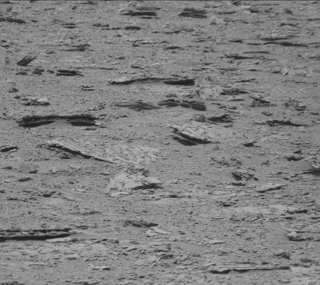 Sol 3710: Mast Camera (Mastcam)