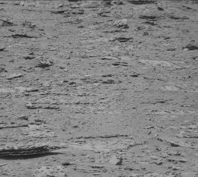 Sol 3710: Mast Camera (Mastcam)