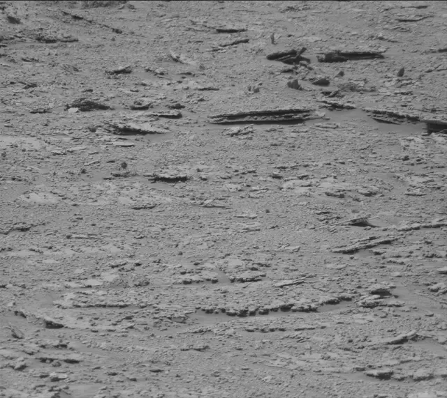 Sol 3710: Mast Camera (Mastcam)