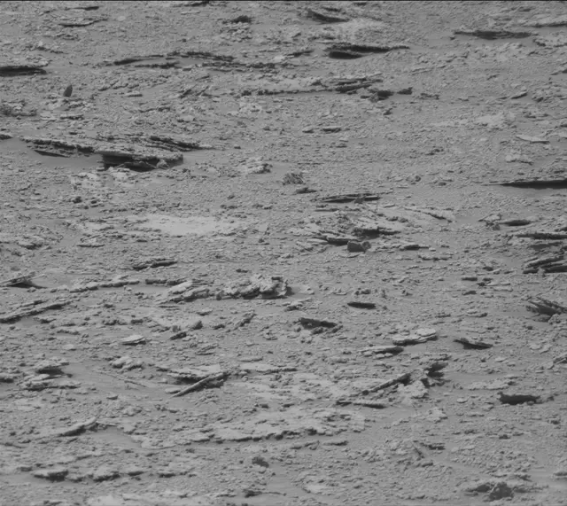 Sol 3710: Mast Camera (Mastcam)