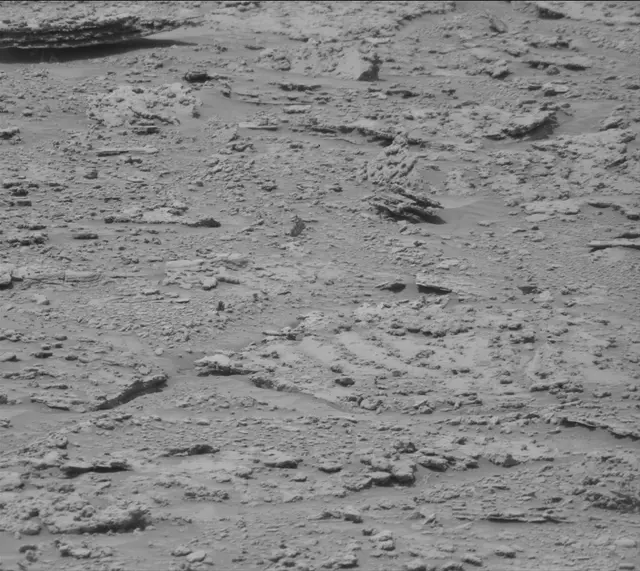 Sol 3710: Mast Camera (Mastcam)