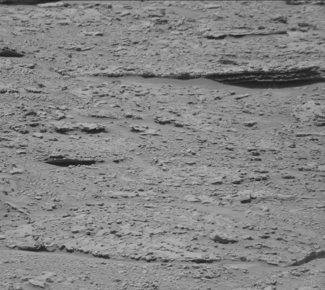 Sol 3710: Mast Camera (Mastcam)