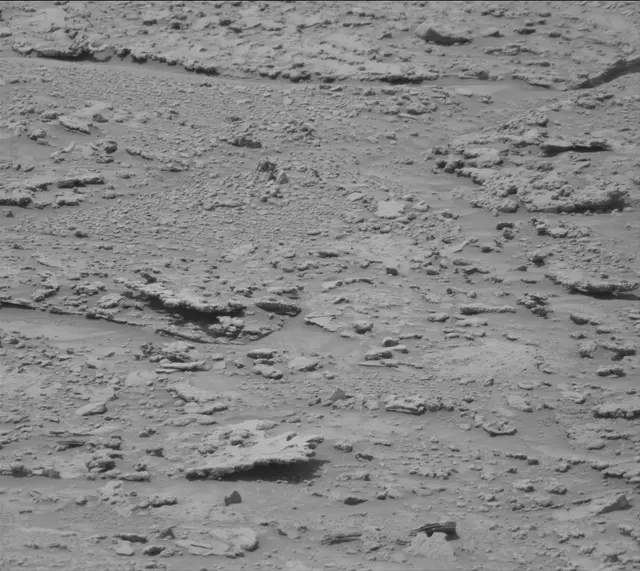 Sol 3710: Mast Camera (Mastcam)