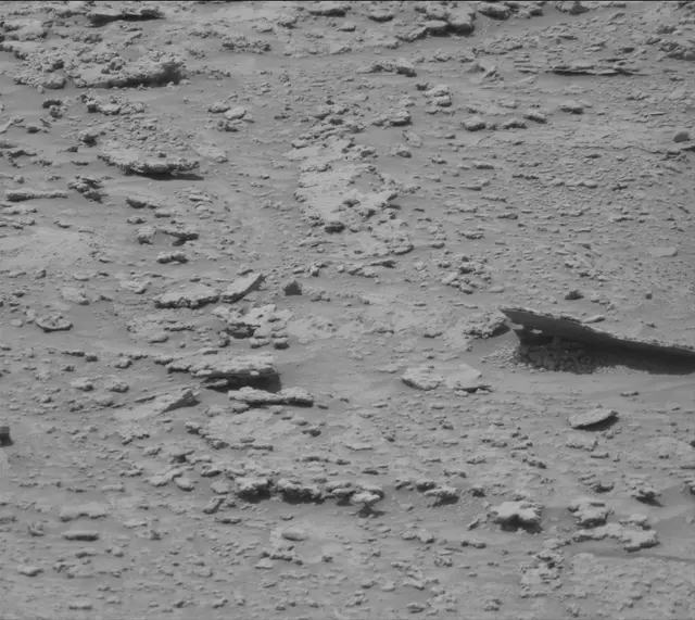 Sol 3710: Mast Camera (Mastcam)