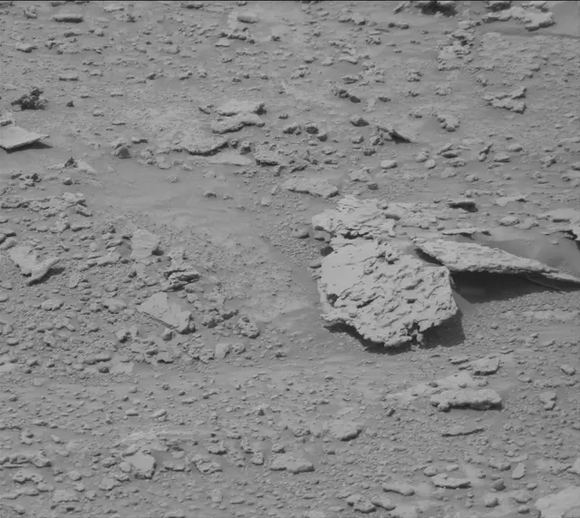 Sol 3710: Mast Camera (Mastcam)