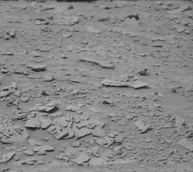 Sol 3710: Mast Camera (Mastcam)