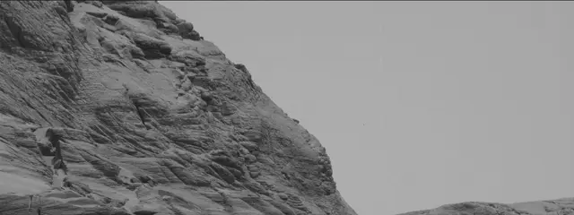 Sol 3711: Mast Camera (Mastcam)