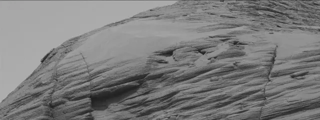 Sol 3711: Mast Camera (Mastcam)