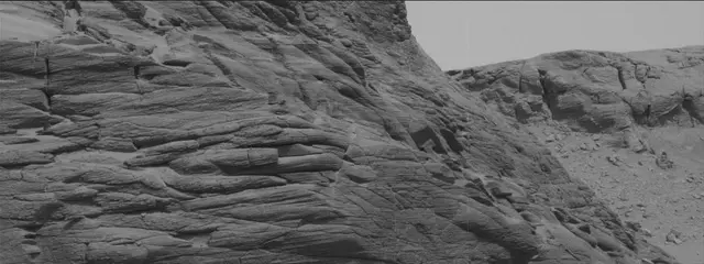 Sol 3711: Mast Camera (Mastcam)