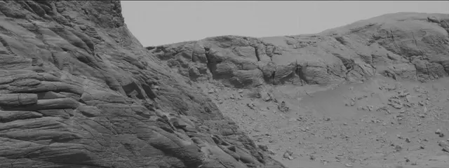 Sol 3711: Mast Camera (Mastcam)