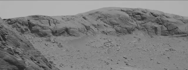 Sol 3711: Mast Camera (Mastcam)