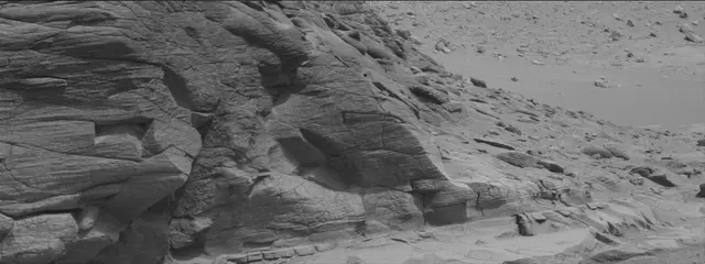 Sol 3711: Mast Camera (Mastcam)