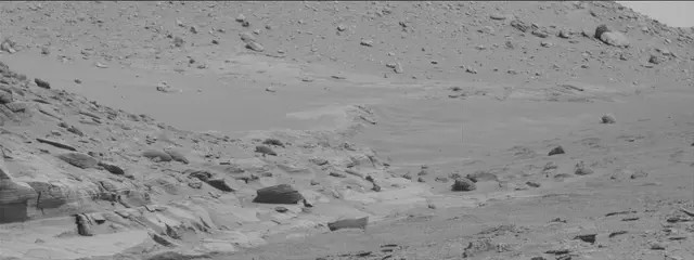 Sol 3711: Mast Camera (Mastcam)