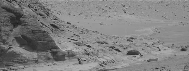Sol 3711: Mast Camera (Mastcam)