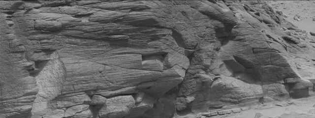 Sol 3711: Mast Camera (Mastcam)