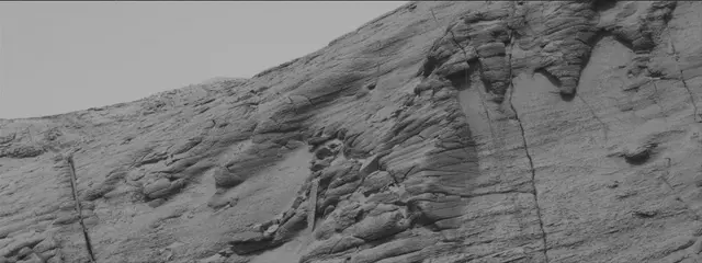 Sol 3711: Mast Camera (Mastcam)