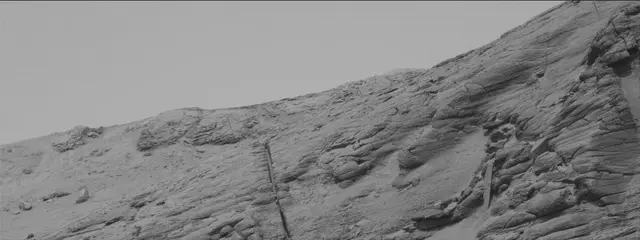 Sol 3711: Mast Camera (Mastcam)