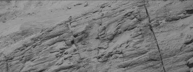 Sol 3711: Mast Camera (Mastcam)