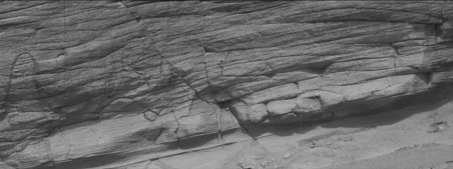 Sol 3711: Mast Camera (Mastcam)
