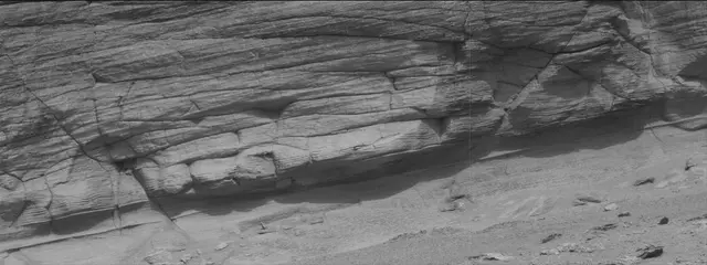 Sol 3711: Mast Camera (Mastcam)