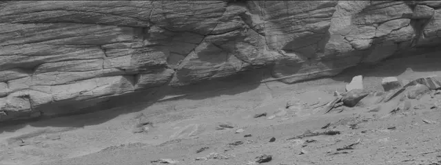 Sol 3711: Mast Camera (Mastcam)
