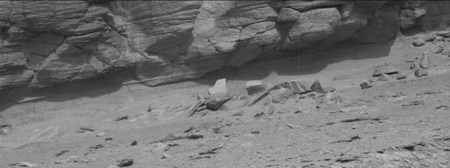 Sol 3711: Mast Camera (Mastcam)