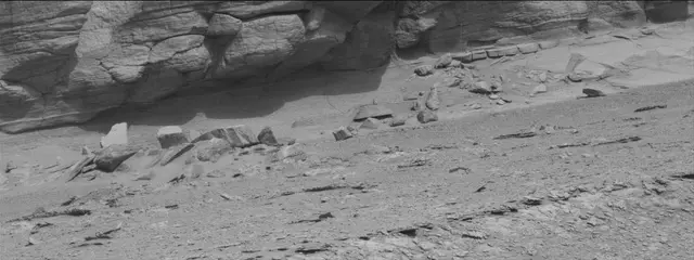 Sol 3711: Mast Camera (Mastcam)