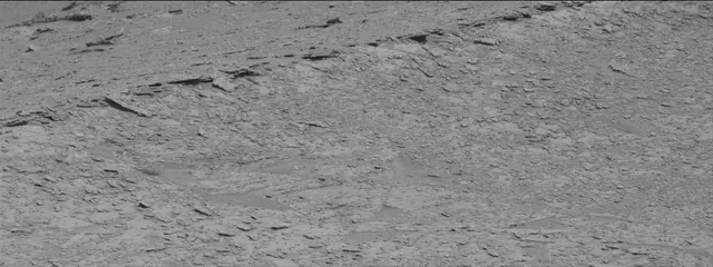 Sol 3711: Mast Camera (Mastcam)