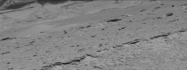Sol 3711: Mast Camera (Mastcam)