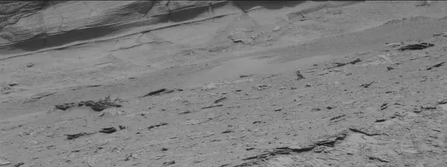 Sol 3711: Mast Camera (Mastcam)