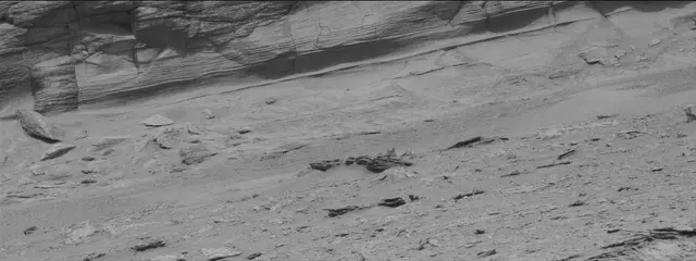 Sol 3711: Mast Camera (Mastcam)