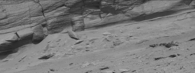 Sol 3711: Mast Camera (Mastcam)