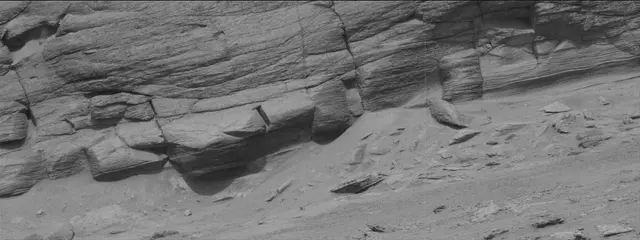 Sol 3711: Mast Camera (Mastcam)