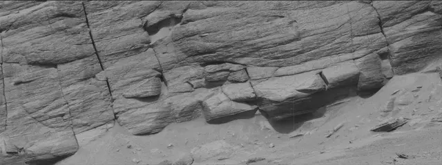 Sol 3711: Mast Camera (Mastcam)