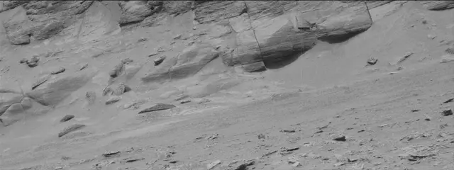 Sol 3711: Mast Camera (Mastcam)