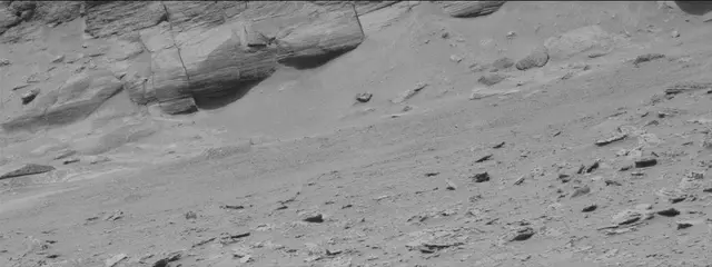 Sol 3711: Mast Camera (Mastcam)
