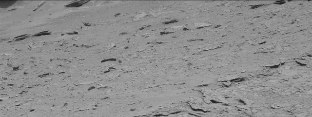 Sol 3711: Mast Camera (Mastcam)