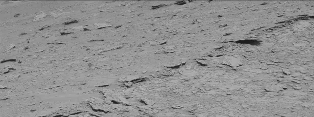 Sol 3711: Mast Camera (Mastcam)