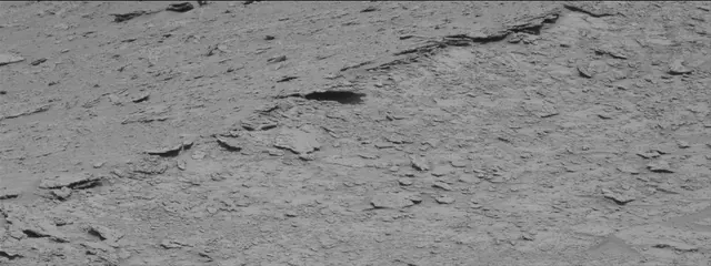 Sol 3711: Mast Camera (Mastcam)