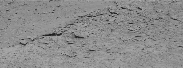 Sol 3711: Mast Camera (Mastcam)