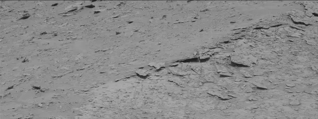 Sol 3711: Mast Camera (Mastcam)