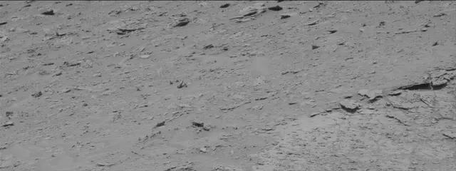 Sol 3711: Mast Camera (Mastcam)