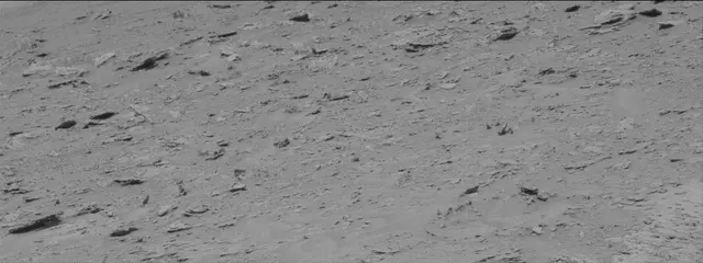 Sol 3711: Mast Camera (Mastcam)