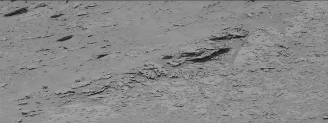 Sol 3711: Mast Camera (Mastcam)