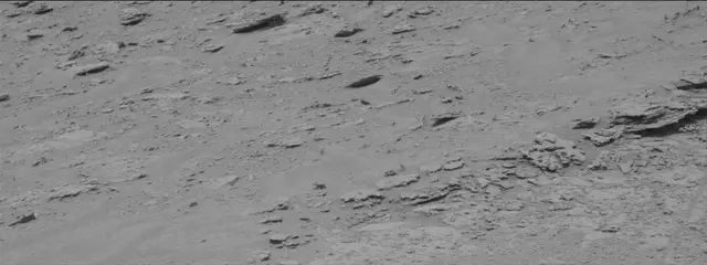 Sol 3711: Mast Camera (Mastcam)