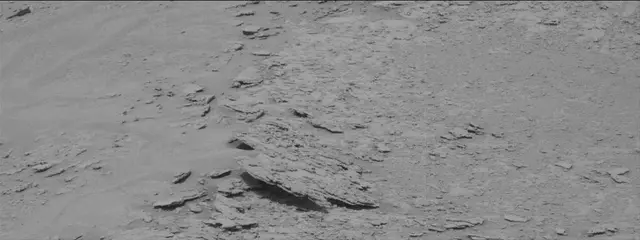 Sol 3711: Mast Camera (Mastcam)
