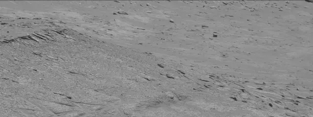 Sol 3711: Mast Camera (Mastcam)