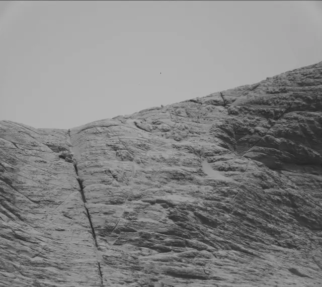 Sol 3711: Mast Camera (Mastcam)
